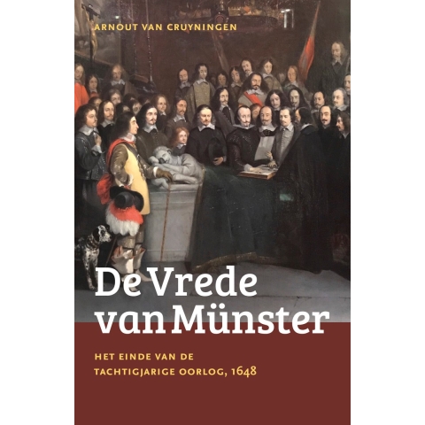 De Vrede van Münster (Paperback)