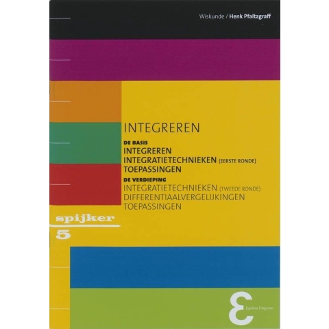 Integreren (Paperback)