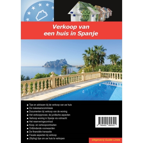 Verkoop van een huis in Spanje (Paperback)