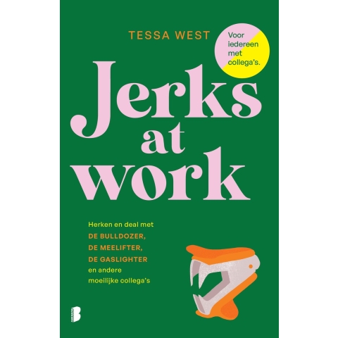 Jerks at Work (Paperback)
