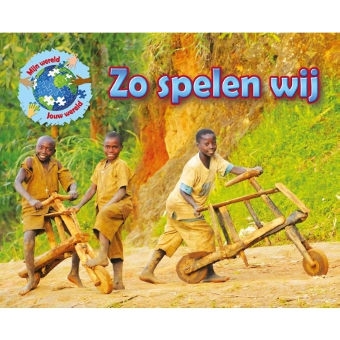 Zo spelen wij (Hardback)
