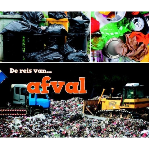 Afval (Hardback)