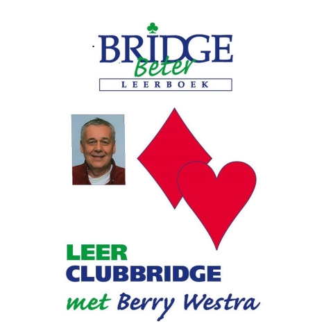 Leer clubbridge met Berry Westra (Paperback)