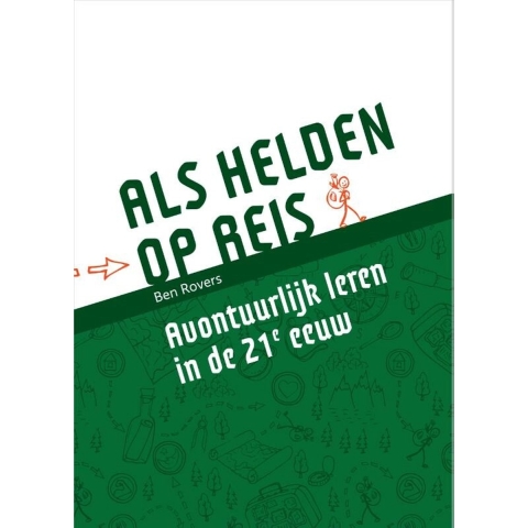 Als helden op reis (Paperback)