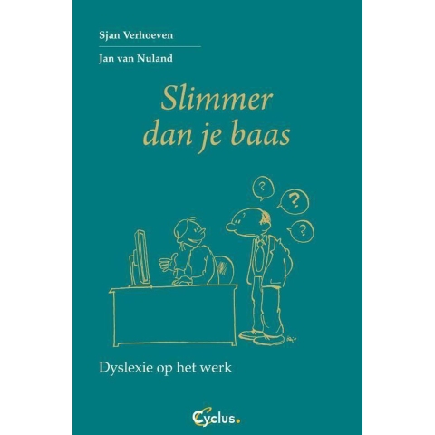 Slimmer dan je baas (Paperback)