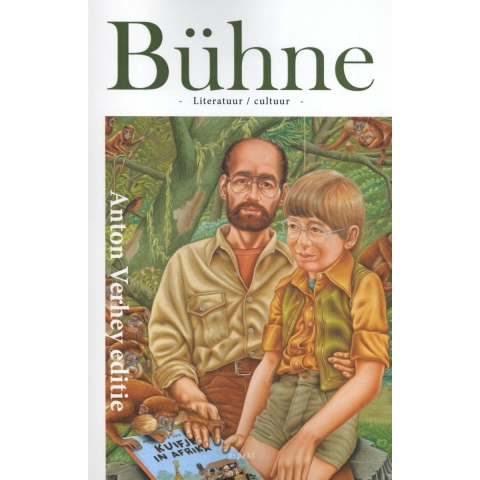 Bühne special Anton Verhey (Paperback)