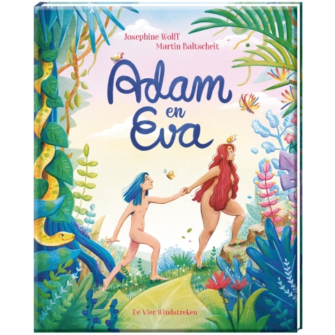 Adam en Eva (Hardback)