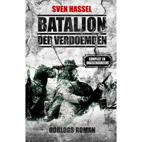 Bataljon der verdoemden (Paperback)