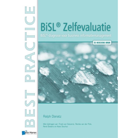 BiSL Zelfevaluatie (Paperback)
