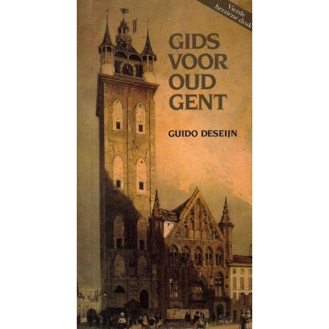 Gids voor Oud Gent (Paperback)