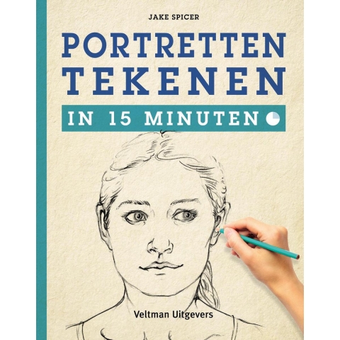 Portretten tekenen in 15 minuten (Paperback)
