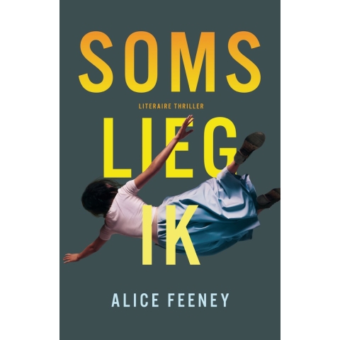 Soms lieg ik (Paperback)