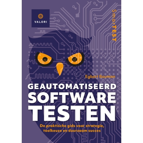 Geautomatiseerd software testen (Paperback)