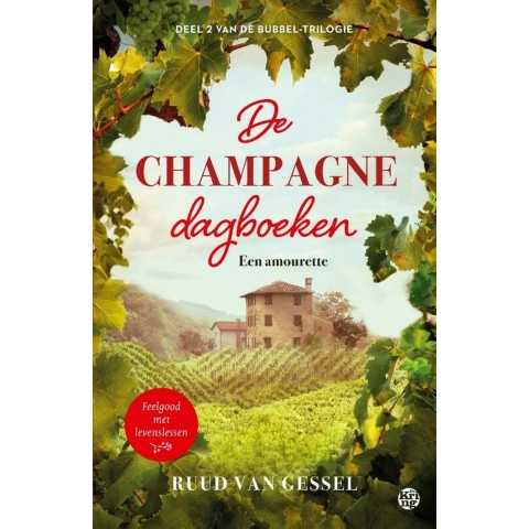 De champagne-dagboeken (Paperback)