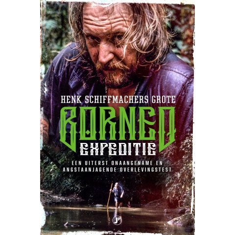 De grote Borneo-expeditie (Paperback)