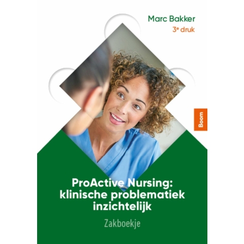 ProActive Nursing: zakboekje (Paperback)