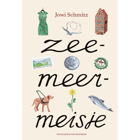 Zeemeermeisje (Hardback)