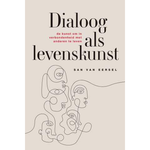 Dialoog als levenskunst (Paperback)