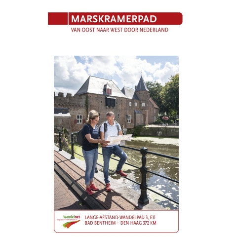 Marskramerpad (Paperback)