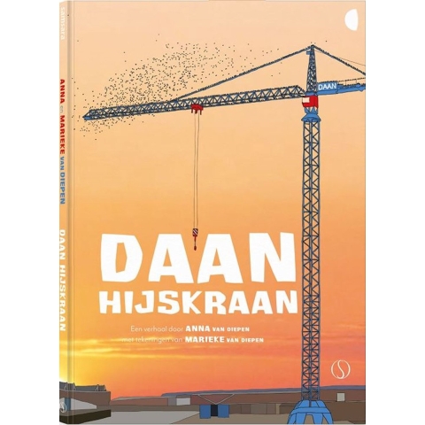 Daan Hijskraan (Hardback)