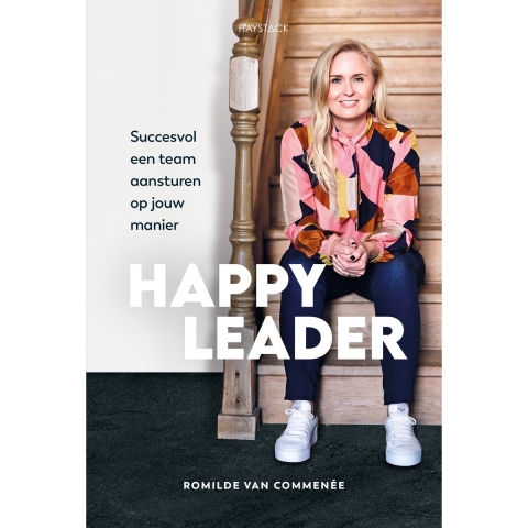 Happy leader (Paperback)