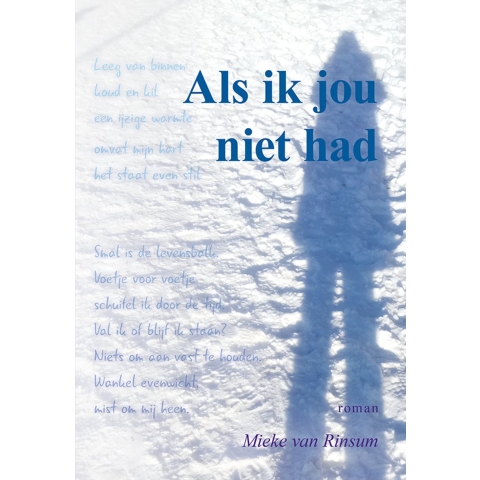 Als ik jou niet had (Paperback)