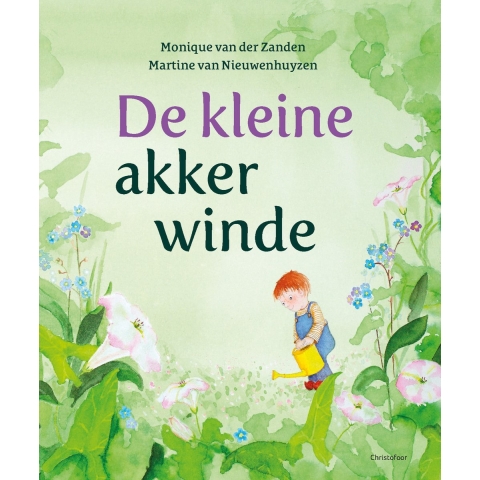 De kleine akkerwinde (Hardback)