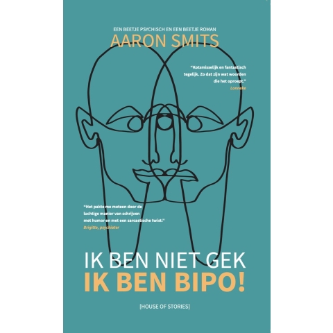 Ik ben niet gek, ik ben Bipo! (Paperback)