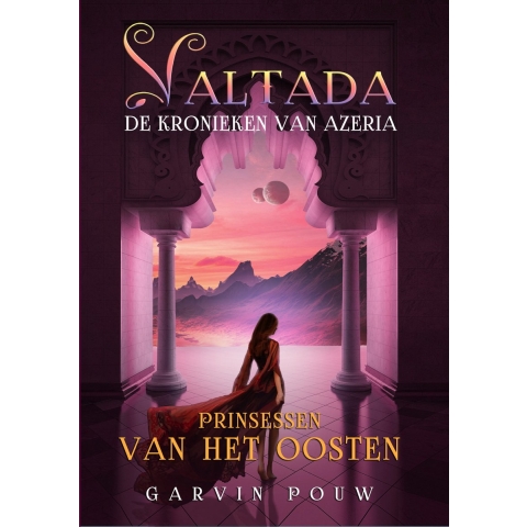 Prinsessen van het oosten (Paperback)