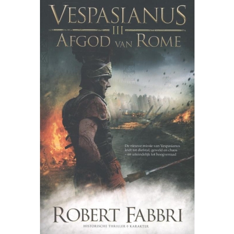 Afgod van Rome (Paperback)
