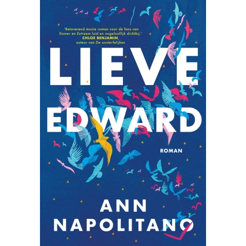 Lieve Edward (Paperback)