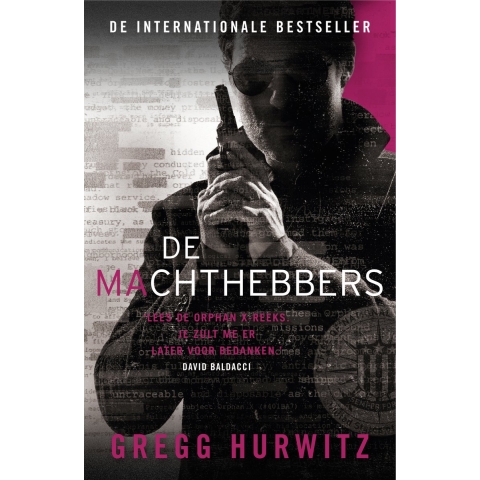De machthebbers (Paperback)