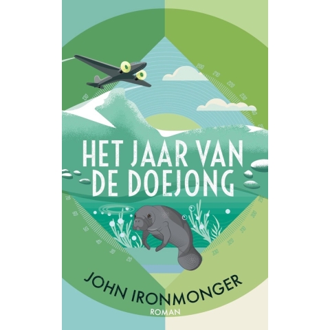 Het jaar van de doejong (Hardback)