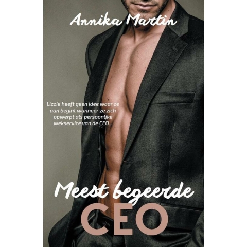 Meest begeerde CEO (Paperback)
