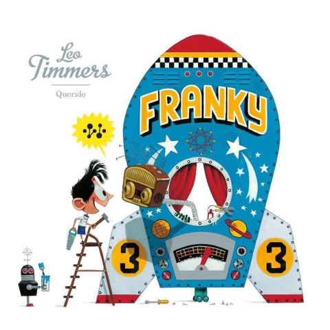 Franky (Hardback)