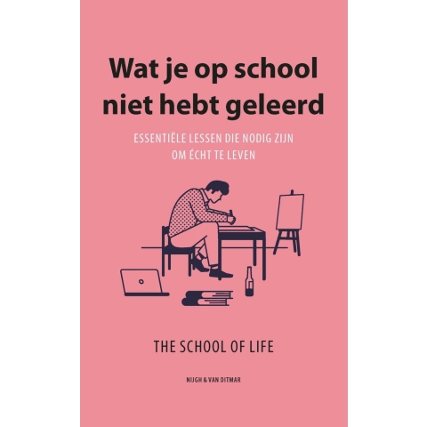 Wat je op school niet hebt geleerd (Paperback)