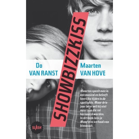 Showbizzkiss (Paperback)