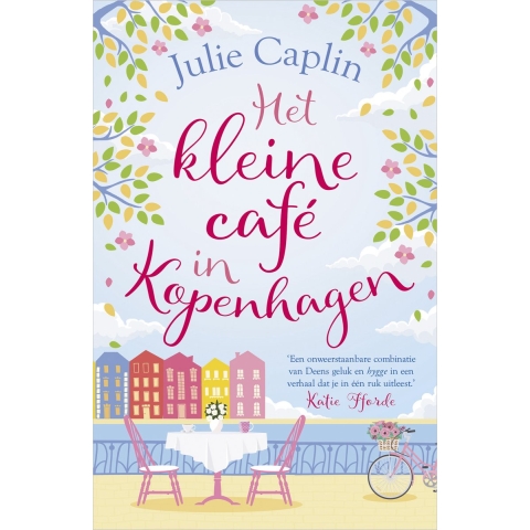 Het kleine café in Kopenhagen (Paperback)