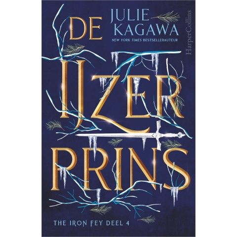 De IJzerprins (Paperback)