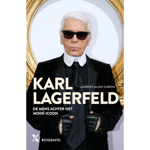 Karl Lagerfeld (Paperback)
