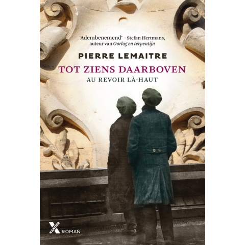 Tot ziens daarboven (Paperback)
