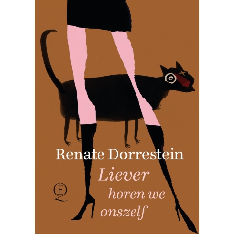 Liever horen we onszelf (Hardback)