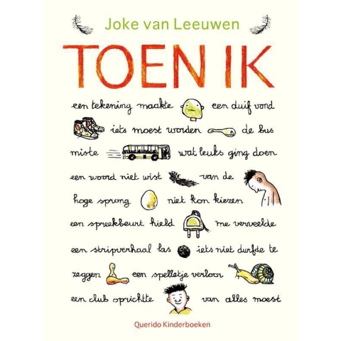 Toen ik (Hardback)