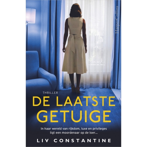 De laatste getuige (Paperback)