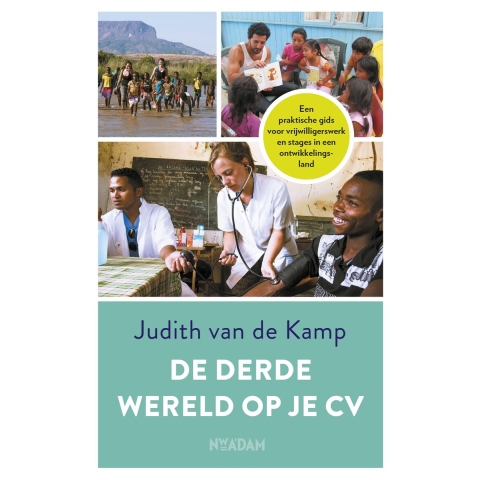 De derde wereld op je cv (Paperback)