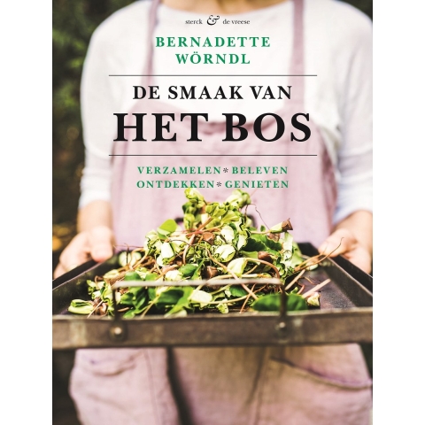 De smaak van het bos (Hardback)