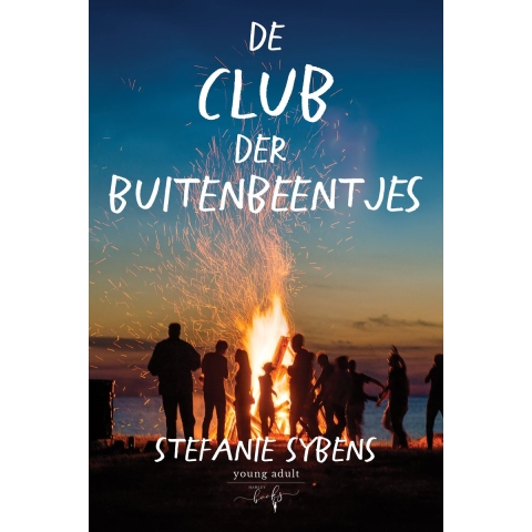 De Club der Buitenbeentjes (Hardback)