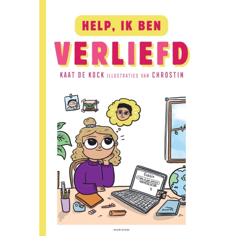 Help, ik ben verliefd! (Paperback)