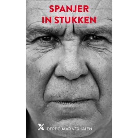 Spanjer in stukken (Paperback)