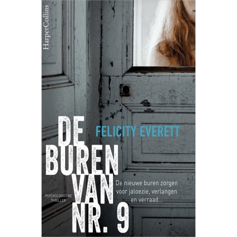 De buren van nr. 9 (Paperback)